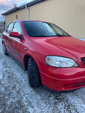 Opel Astra - 1999 € / 3909.70 лв. - 20921681 4