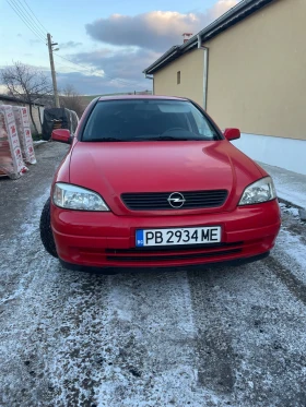Opel Astra - 1999 € / 3909.70 лв. - 20921681 3