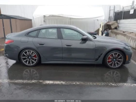 BMW i4 Червен салон* Подреви* Адапт. окачване* Амбиент - 29000 € / 56719.07 лв. - 24269343 3