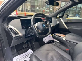 BMW iX xDrive50 Sports * ДИСТРОНИК / 360 / ПОДГРЕВ / ПАНО, снимка 9