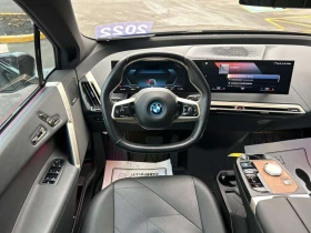 BMW iX xDrive50 Sports * ДИСТРОНИК / 360 / ПОДГРЕВ / ПАНО, снимка 8
