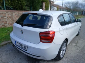 ����� �� �������� �� BMW 116 116d Sport Line 