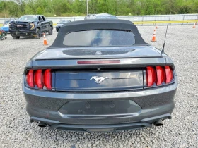 Ford Mustang 2.3L 4 REAR WHEEL DRIVE - 14400 € / 28163.95 лв. - 70778249 6