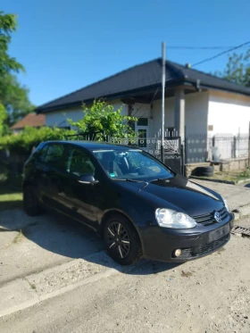 ����� �� �������� �� VW Golf