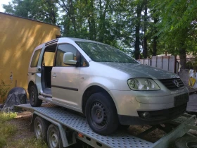 VW Caddy 1.6 На Части - 5 € / 9.78 лв. - 49635952 2