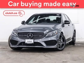 Mercedes-Benz C 43 AMG * AвтоКредит* (ЦЕНА ДО БГ)