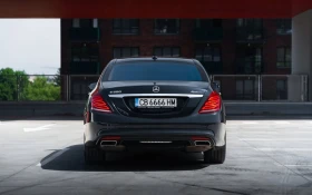 Mercedes-Benz S 500 4 Matic L - цена по договаряне - 15803735 4