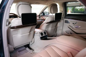 Mercedes-Benz S 500 4 Matic L - цена по договаряне - 15803735 11