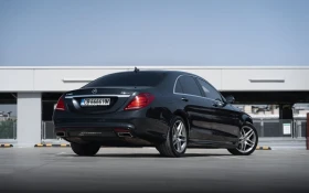 Mercedes-Benz S 500 4 Matic L - цена по договаряне - 15803735 7