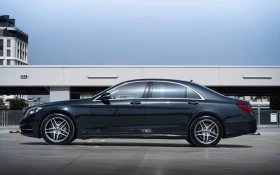 Mercedes-Benz S 500 4 Matic L - цена по договаряне - 15803735 2