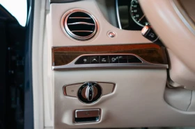 Mercedes-Benz S 500 4 Matic L - цена по договаряне - 15803735 10