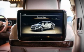 Mercedes-Benz S 500 4 Matic L - цена по договаряне - 15803735 12