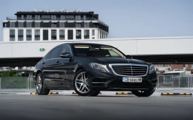 Mercedes-Benz S 500 4 Matic L - цена по договаряне - 15803735 5