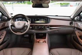 Mercedes-Benz S 500 4 Matic L - цена по договаряне - 15803735 8