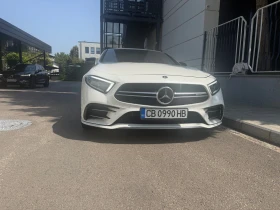 Mercedes-Benz CLS 53 AMG 