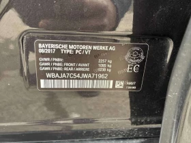BMW 530 530i xDrive  CARFAX - 17600 € - 72643100 10
