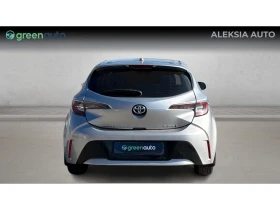 ����� �� �������� �� Toyota Corolla 1.8 HSD A/T, ������� ������ �� 222  