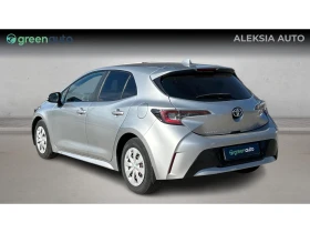 ����� �� �������� �� Toyota Corolla 1.8 HSD A/T, ������� ������ �� 222  