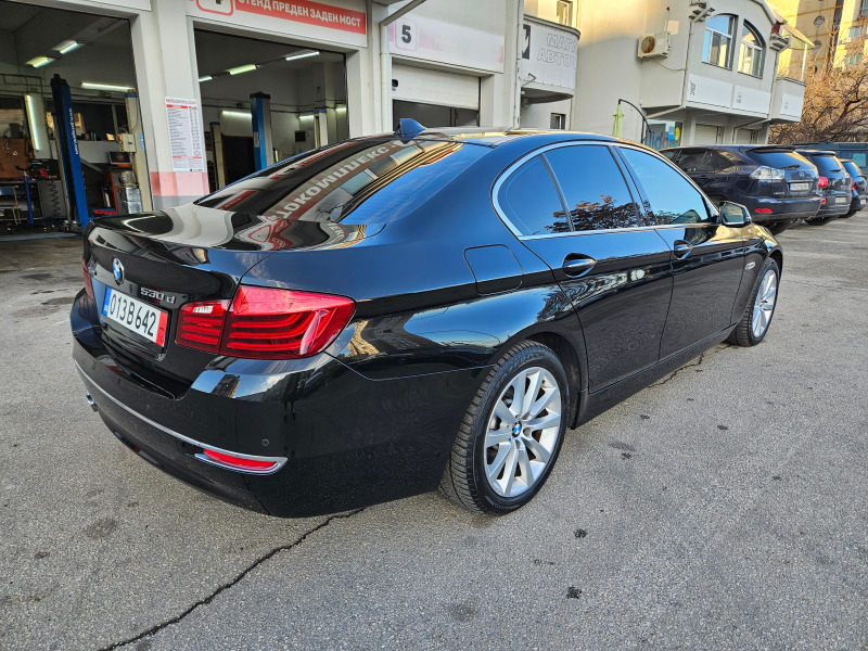 BMW 530 d-xDrive-Luxury , снимка 5 - Автомобили и джипове - 43626709