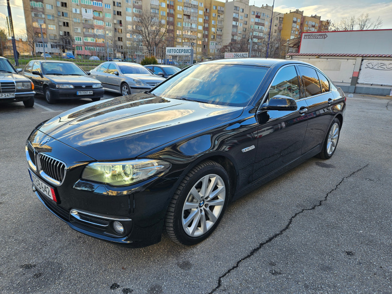 BMW 530 d-xDrive-Luxury , снимка 1 - Автомобили и джипове - 43626709