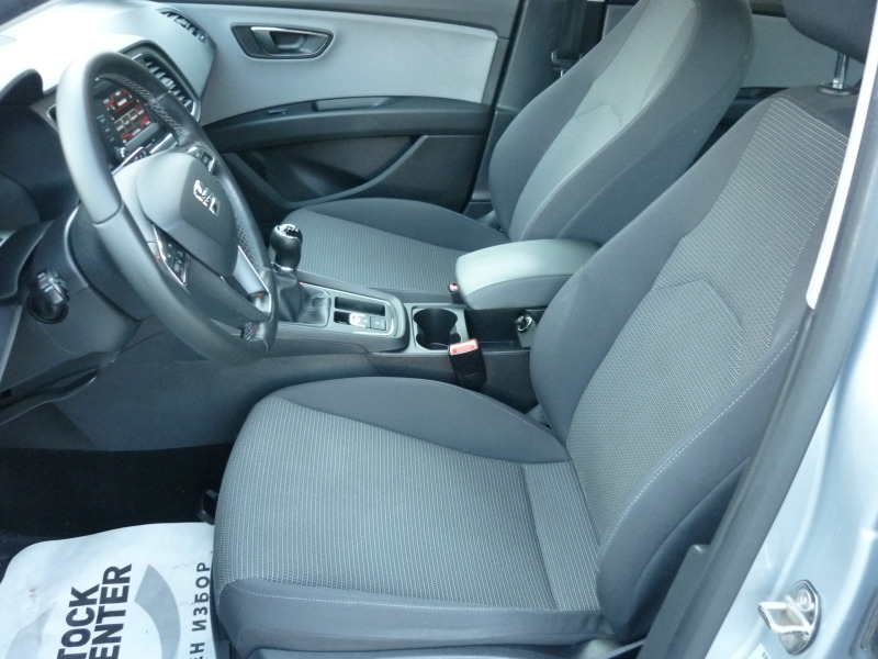 Seat Leon 1.5 TSI 130 HP EVO, снимка 10 - Автомобили и джипове - 45553243