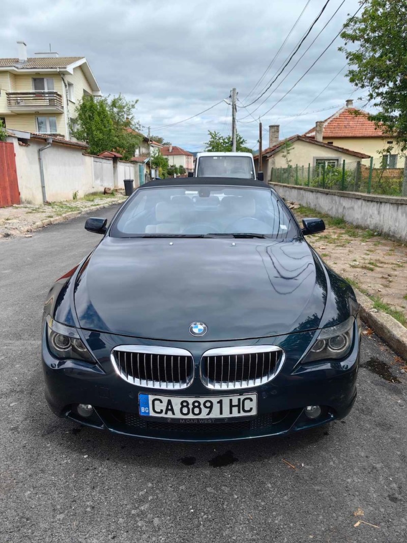 BMW 650 INDIVIDUAL, снимка 5 - Автомобили и джипове - 46411273