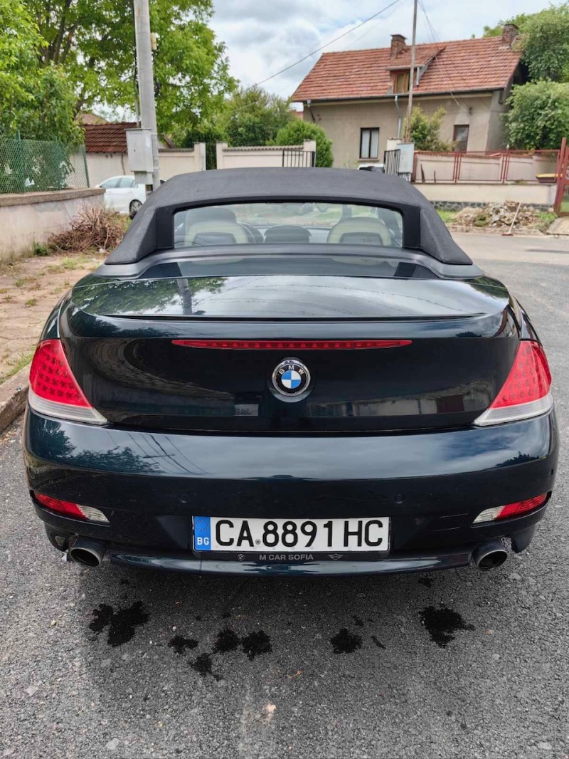 BMW 650 INDIVIDUAL, снимка 6 - Автомобили и джипове - 46411273