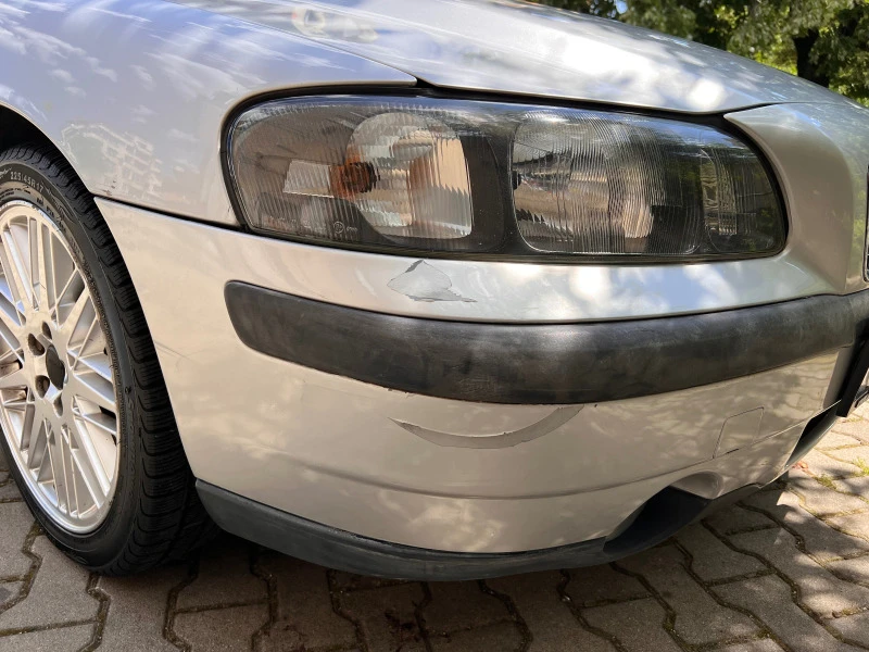 Volvo S60 2, 4 Т, снимка 6 - Автомобили и джипове - 46445426