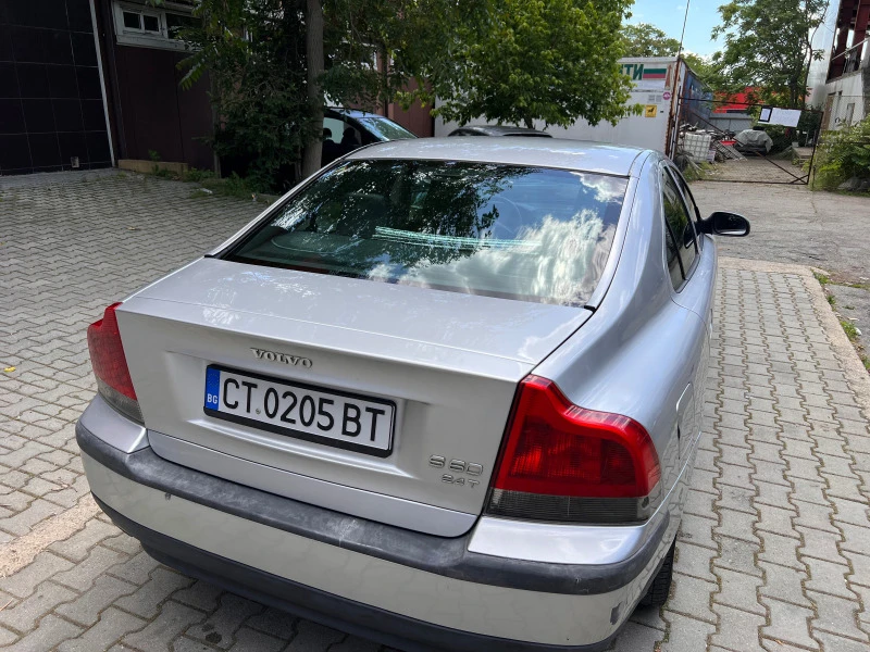 Volvo S60 2, 4 Т, снимка 4 - Автомобили и джипове - 46445426