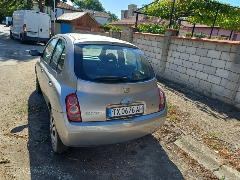 Nissan Micra, снимка 3 - Автомобили и джипове - 47888789