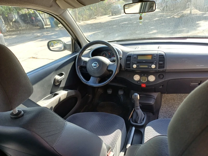 Nissan Micra, снимка 6 - Автомобили и джипове - 47888789