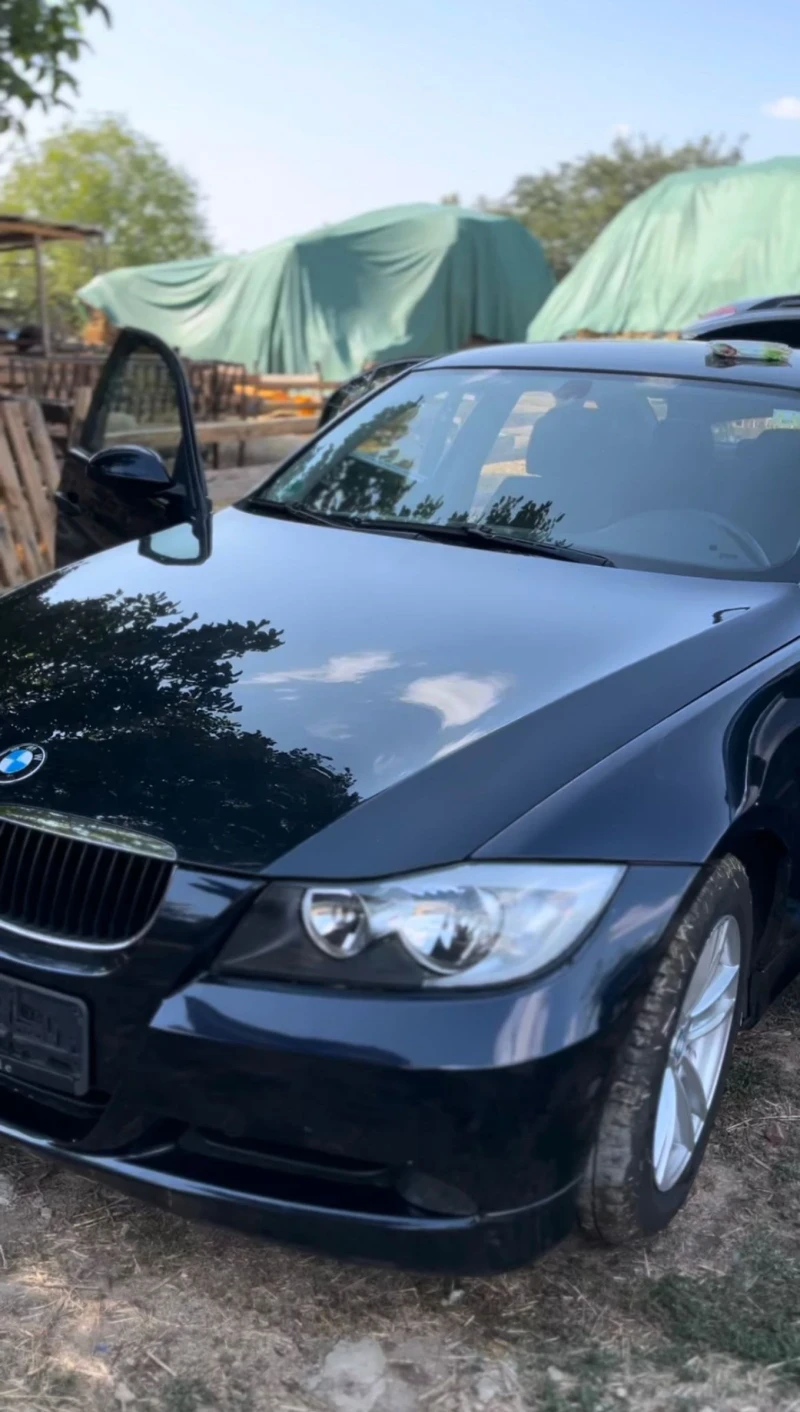 BMW 320 BMW  e 90, снимка 4 - Автомобили и джипове - 47109409