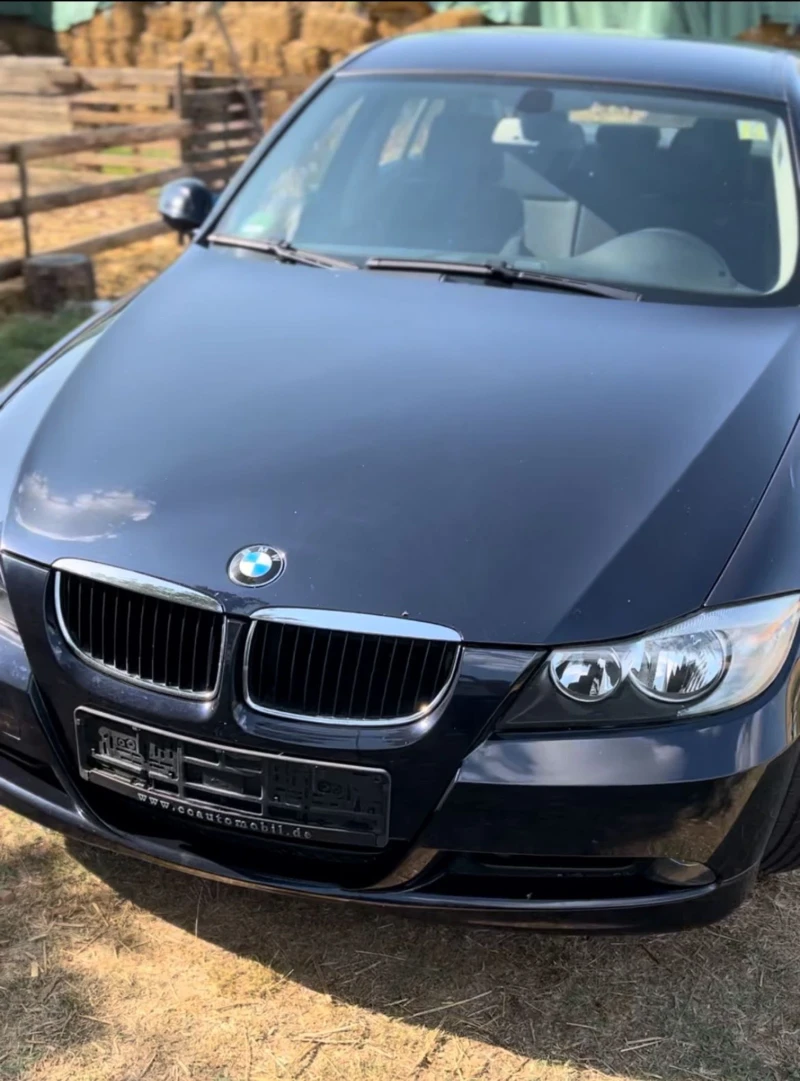 BMW 320 BMW  e 90, снимка 2 - Автомобили и джипове - 47109409