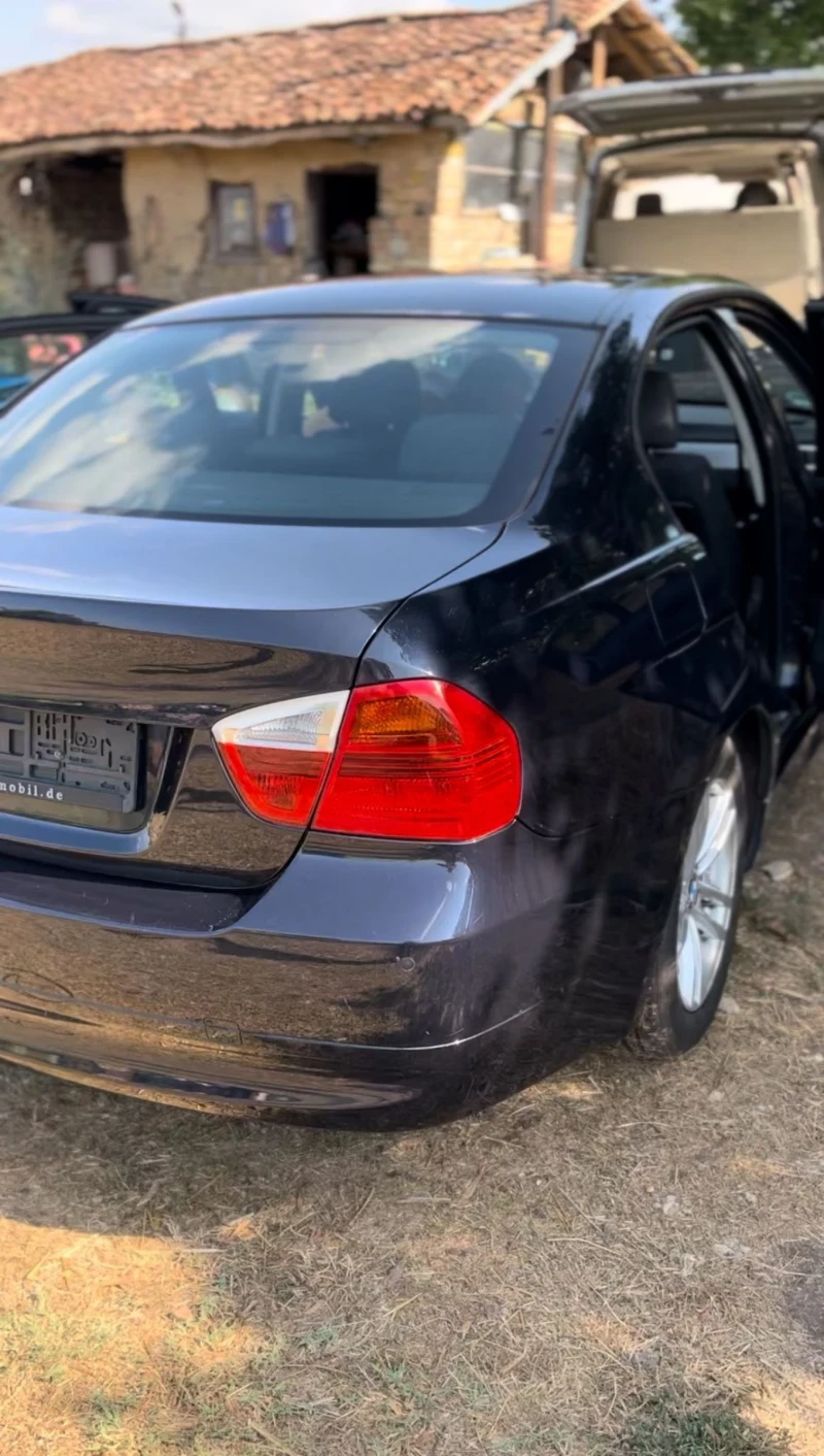 BMW 320 BMW  e 90, снимка 6 - Автомобили и джипове - 47109409