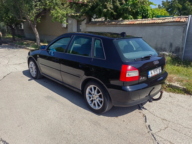 Audi A3, снимка 2 - Автомобили и джипове - 47140549