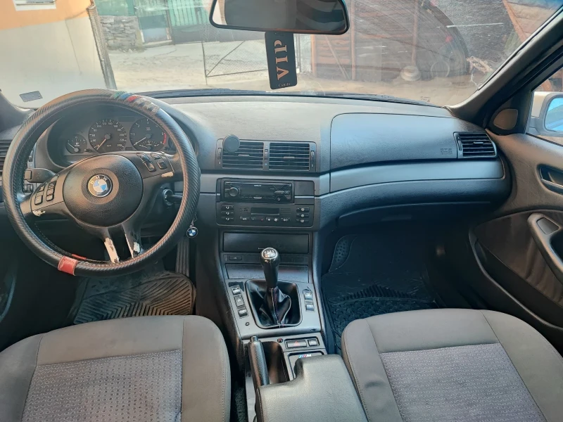 BMW 320 D, снимка 5 - Автомобили и джипове - 47173551