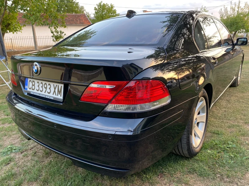 BMW 750 LONG, ТОП СЪСТОЯНИЕ, снимка 5 - Автомобили и джипове - 47614823