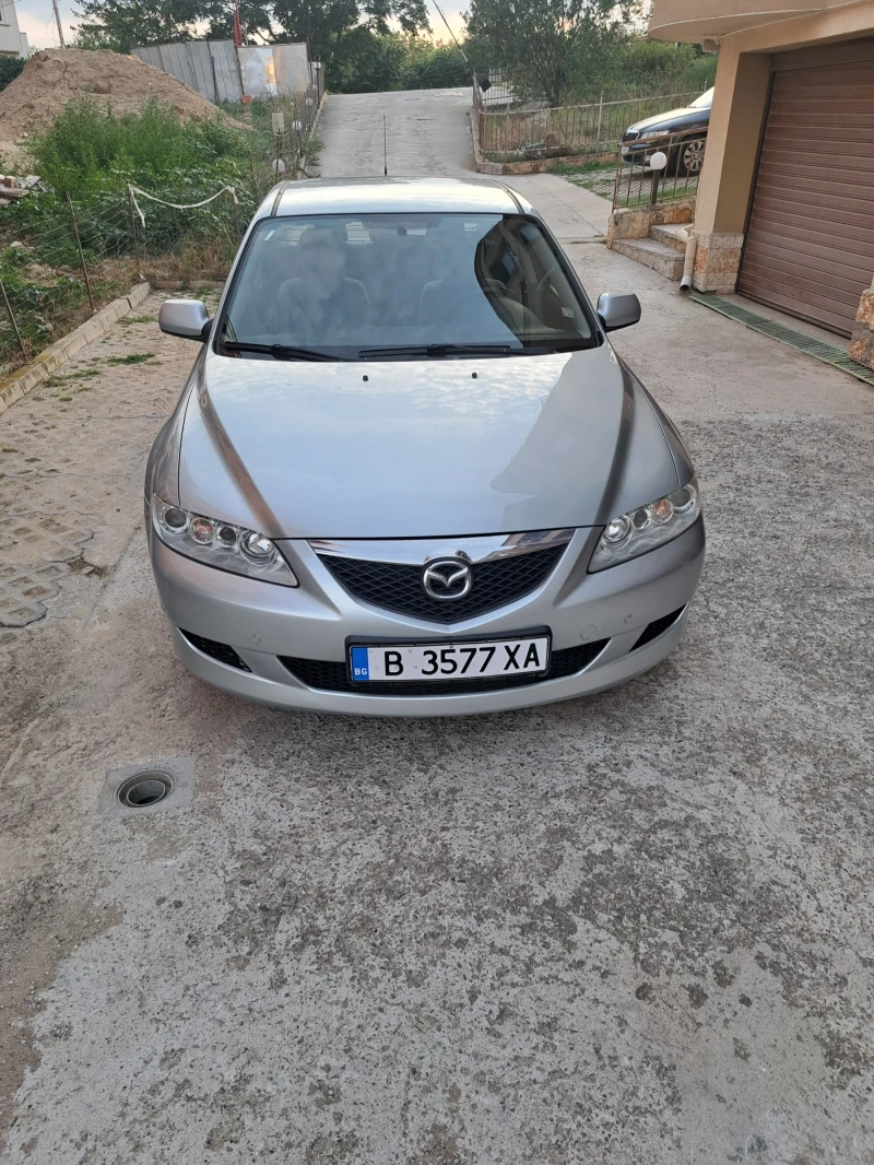 Mazda 6 1.8, снимка 1 - Автомобили и джипове - 47344943