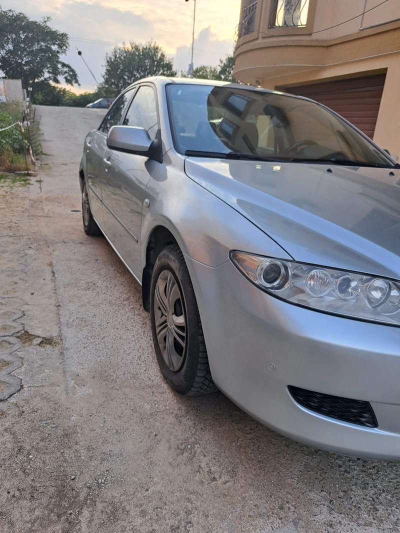 Mazda 6 1.8, снимка 3 - Автомобили и джипове - 47344943