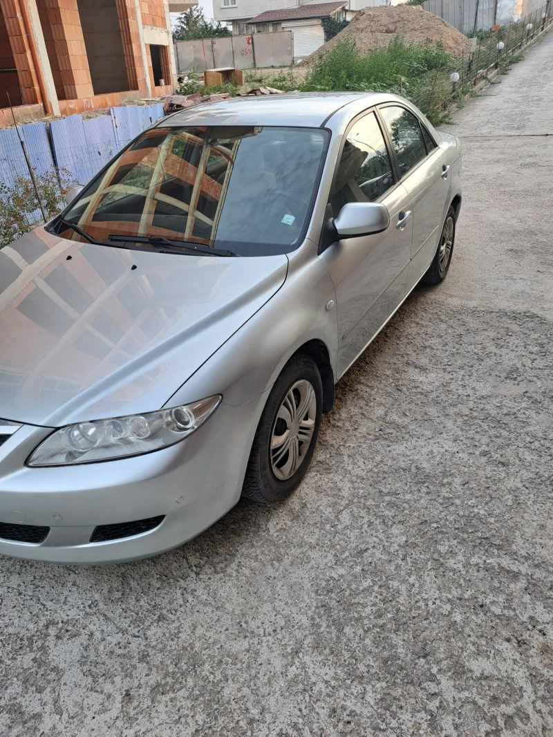 Mazda 6 1.8, снимка 2 - Автомобили и джипове - 47344943