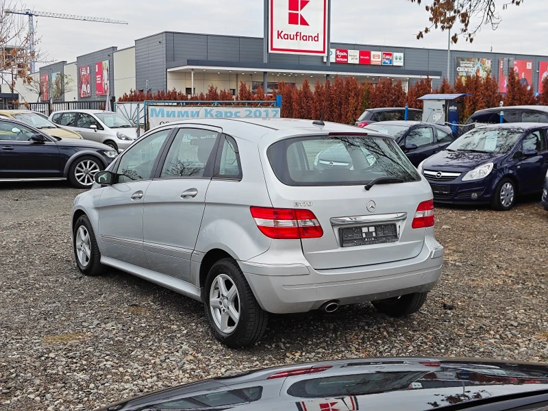 Mercedes-Benz B 170 Автоматик, снимка 6 - Автомобили и джипове - 48121649