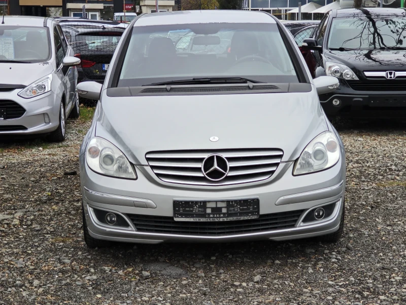 Mercedes-Benz B 170 Автоматик, снимка 2 - Автомобили и джипове - 48121649