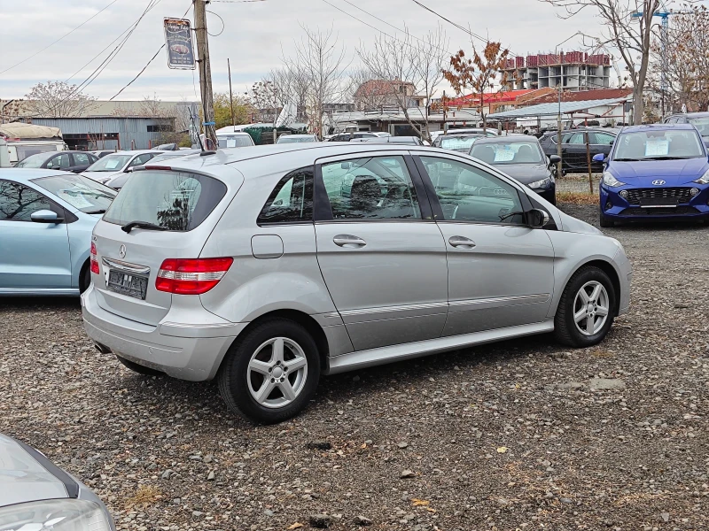 Mercedes-Benz B 170 Автоматик, снимка 4 - Автомобили и джипове - 48121649