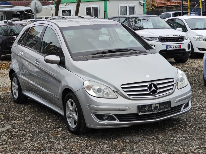 Mercedes-Benz B 170 Автоматик, снимка 3 - Автомобили и джипове - 48121649