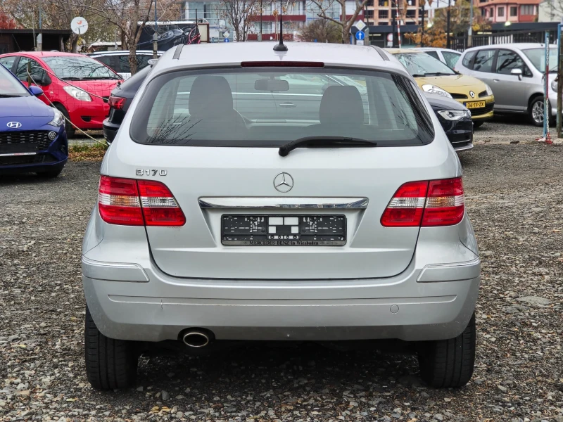 Mercedes-Benz B 170 Автоматик, снимка 5 - Автомобили и джипове - 48121649