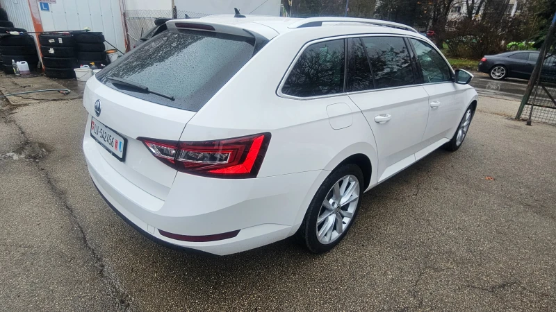 Skoda Superb 190кс4&#215;4, фейслифт , снимка 4 - Автомобили и джипове - 48197663