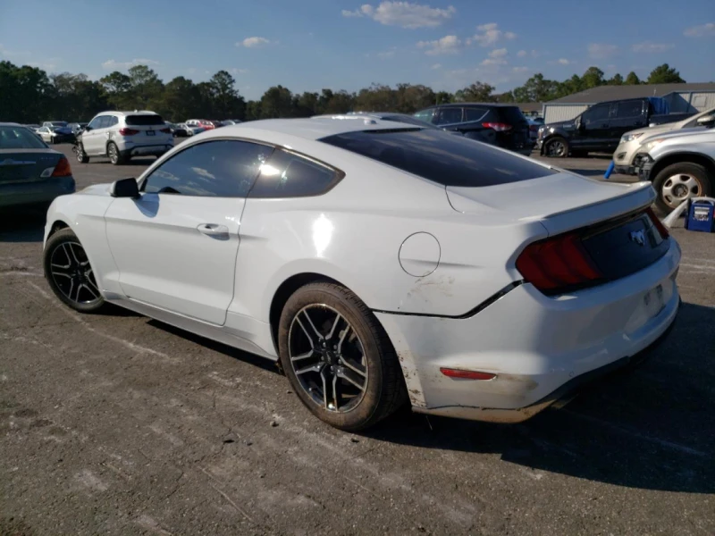 Ford Mustang 2.3 ECOBOOST PREMIUM/ NAVI/ КОЖА/ ФИКСИРАНА ЦЕНА , снимка 2 - Автомобили и джипове - 48272199