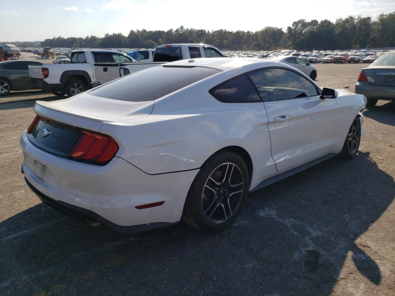 Ford Mustang 2.3 ECOBOOST PREMIUM/ NAVI/ КОЖА/ ФИКСИРАНА ЦЕНА , снимка 3 - Автомобили и джипове - 48272199