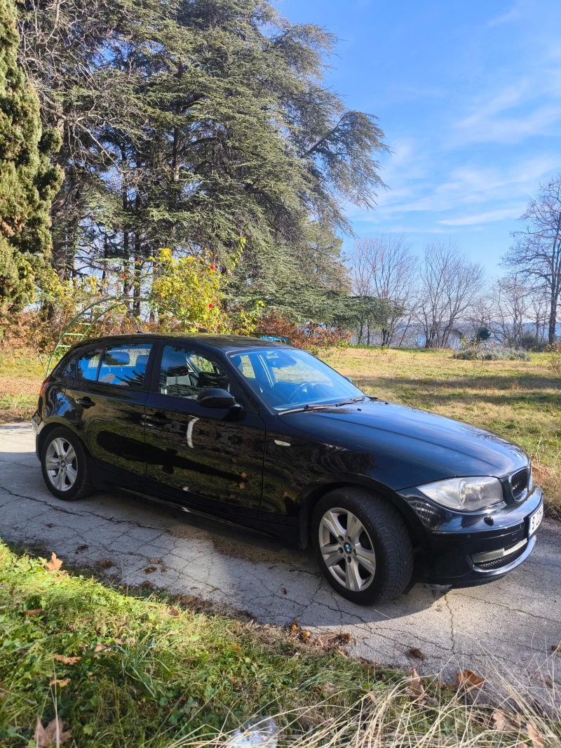 BMW 118 118d, снимка 1 - Автомобили и джипове - 48762493