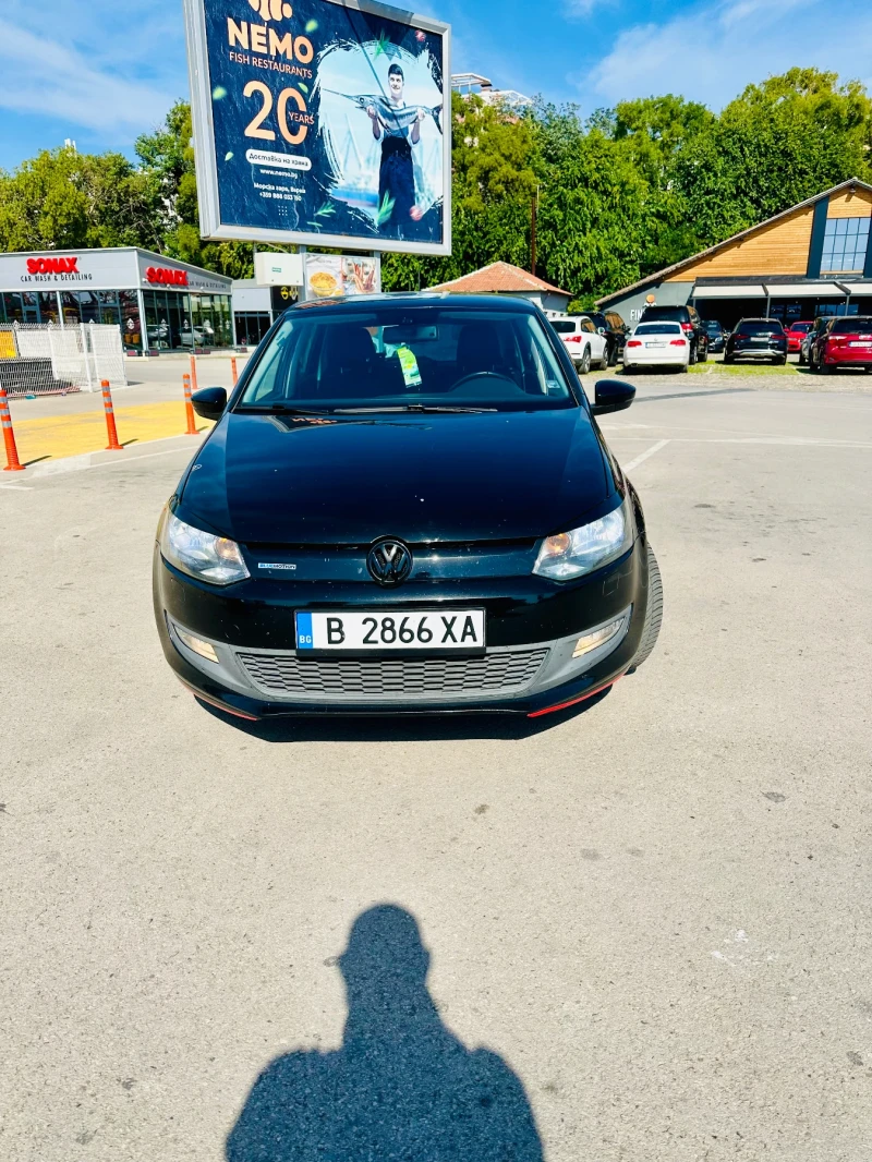 VW Polo Gti-optic, снимка 2 - Автомобили и джипове - 48566067